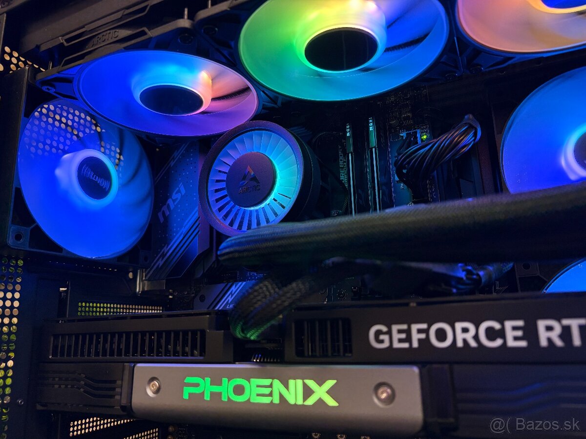 Herný PC i9-14900KF, RTX5080 - 4