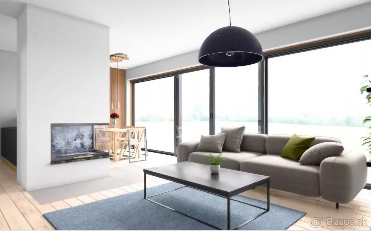 Novostavba rodinného domu - 4