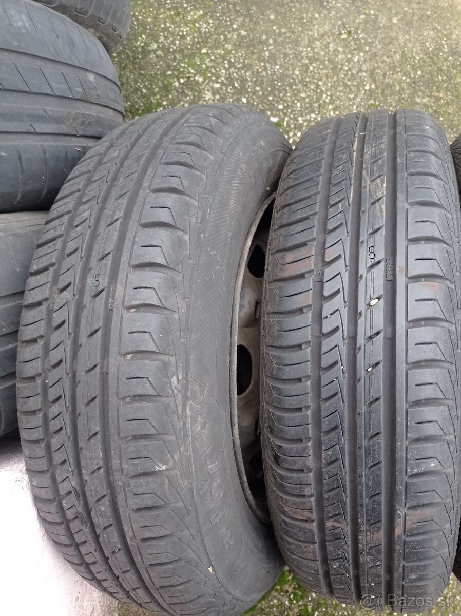 Letné 165/70r14 Matador Stella 2 - 4