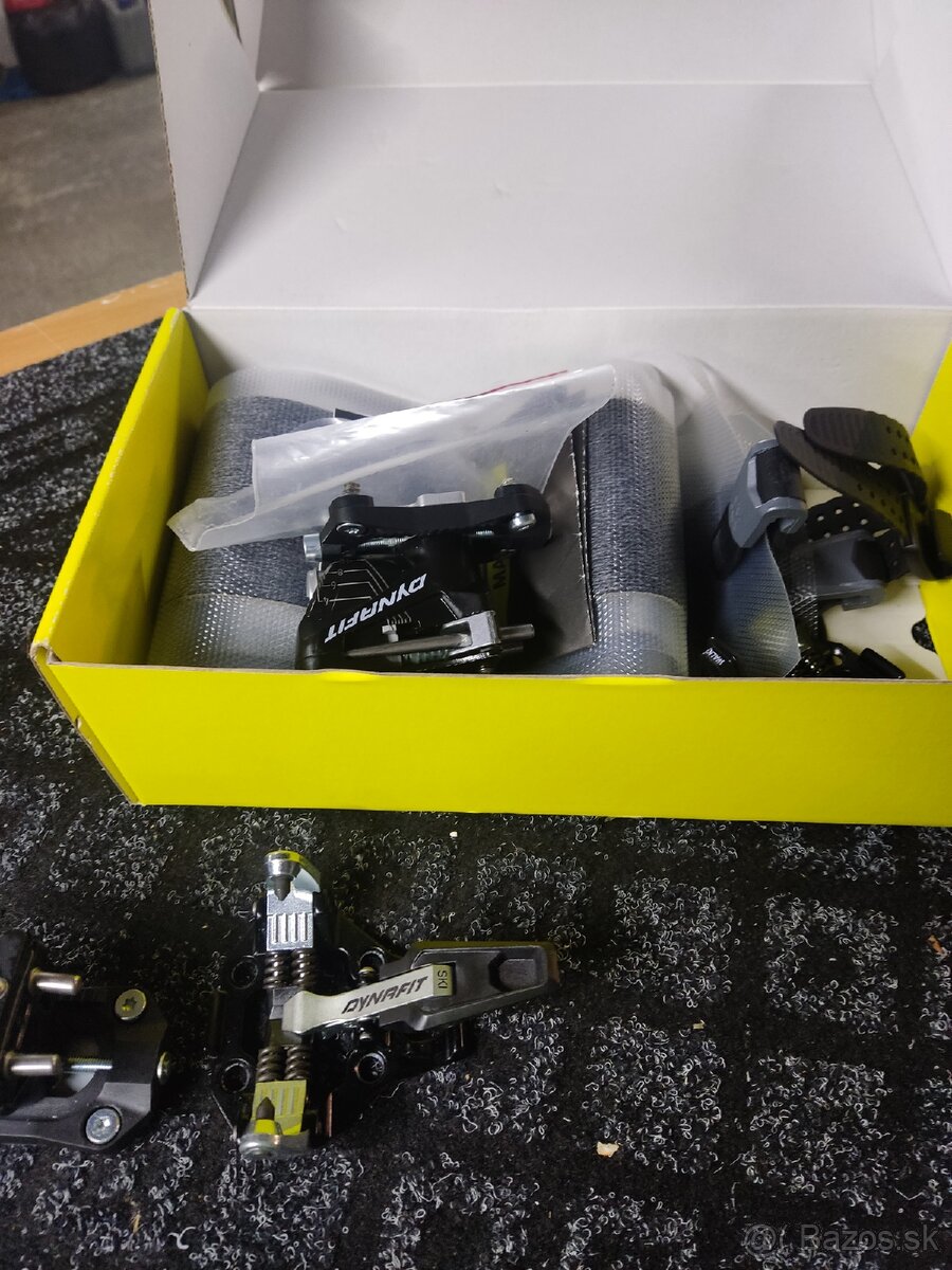 Predám Skialpove lyže 170cm - 4