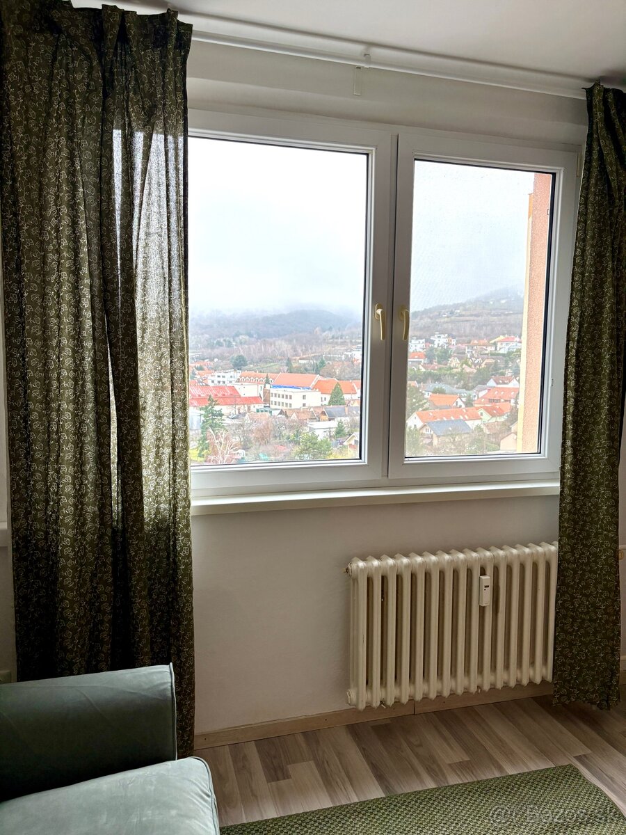 Prenájom jednoizbového bytu v Rači - 4