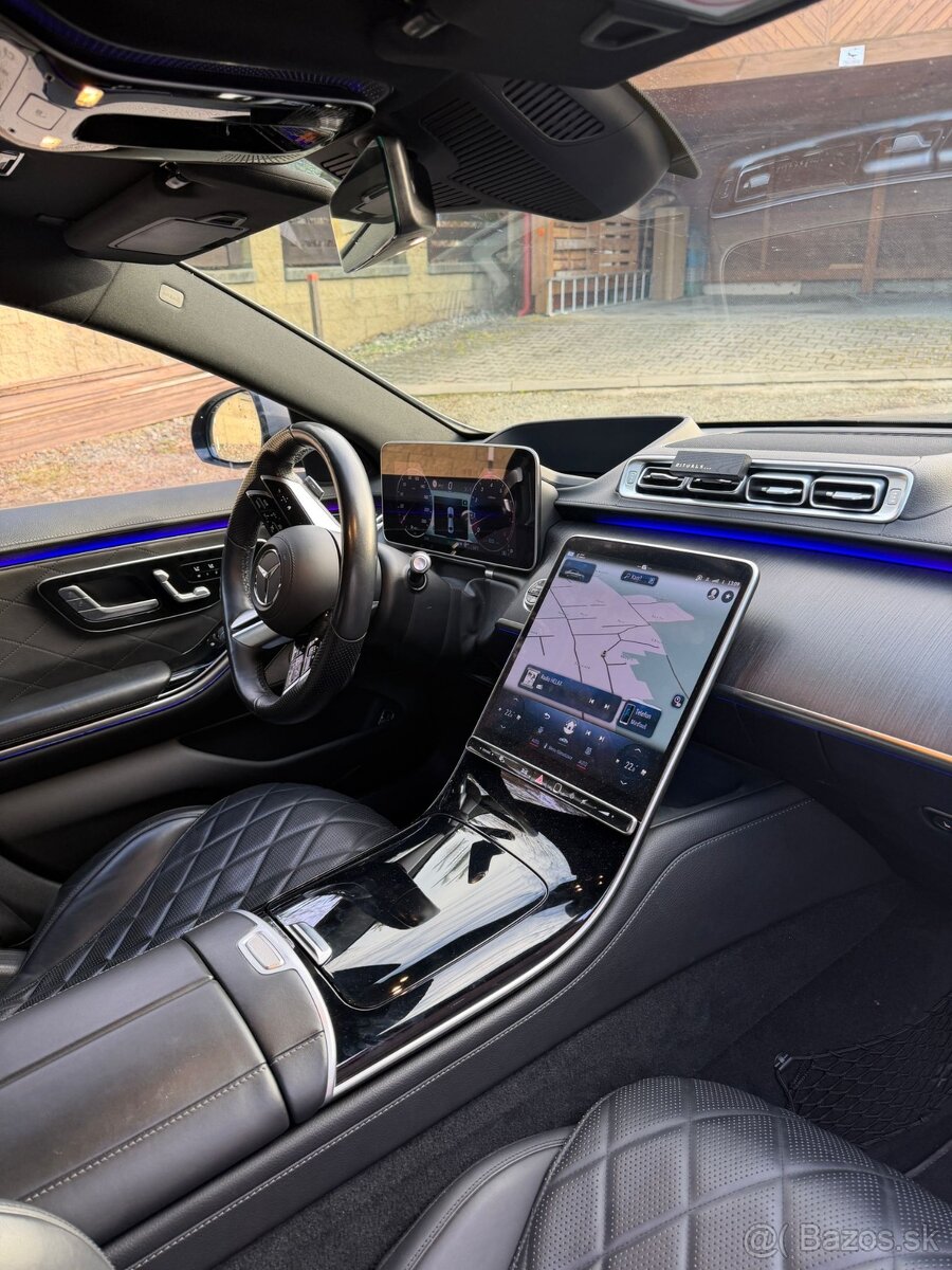 S500 AMG 4matic W223 2022-možná výměna - 4