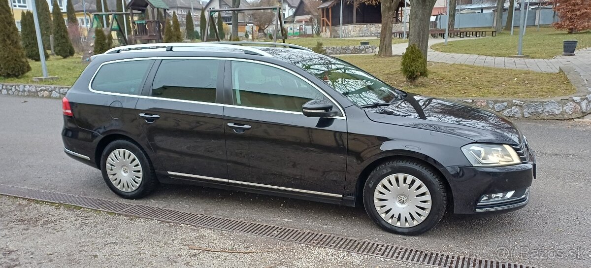 VW.PASSAT b7 2.0tdi CR DSG 6 - 4
