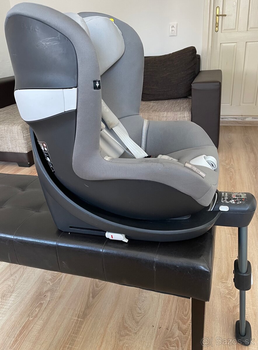 Autosedacka Sirona M - 4