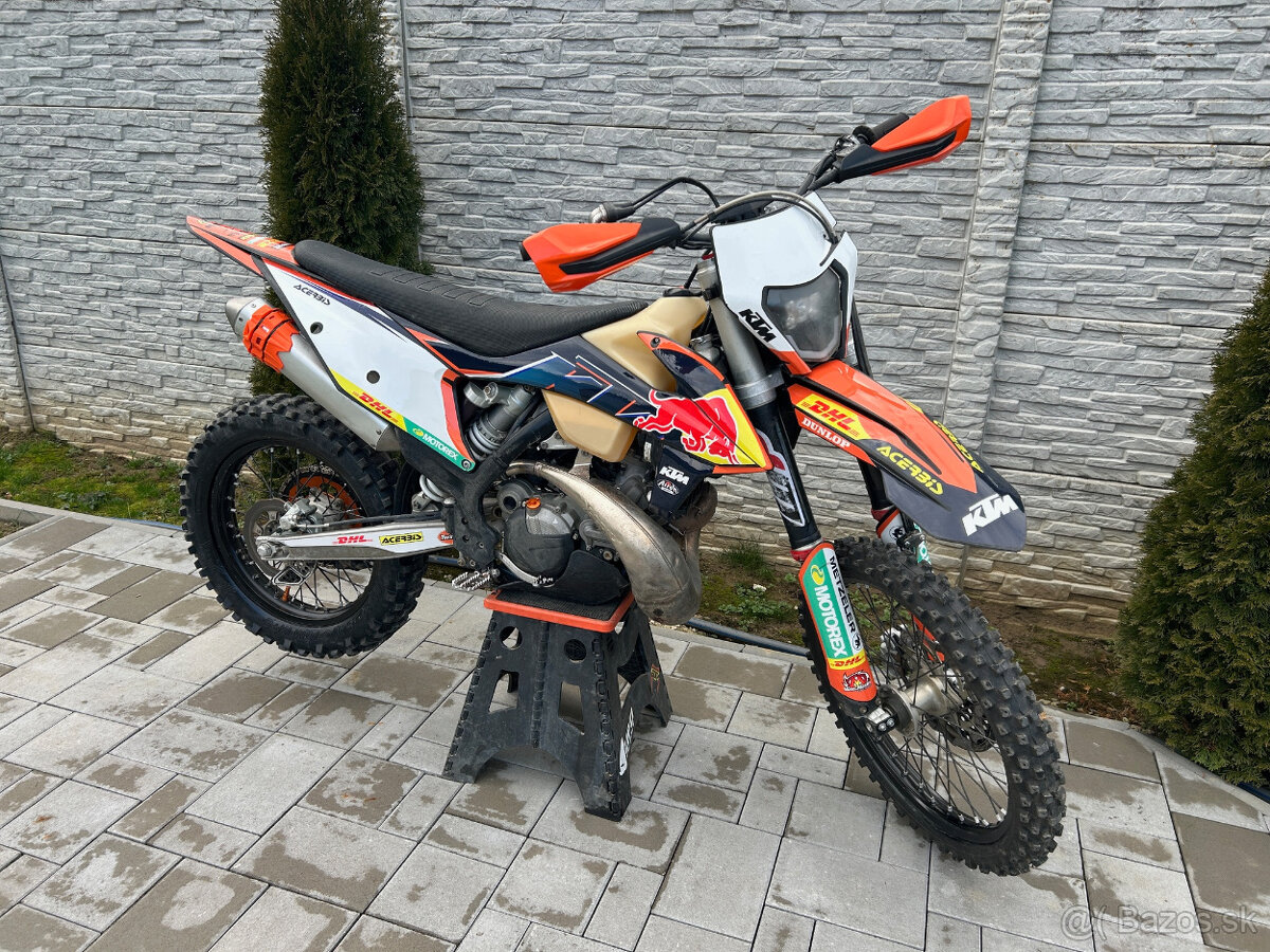 Predam ktm exc 300 TPI - 4