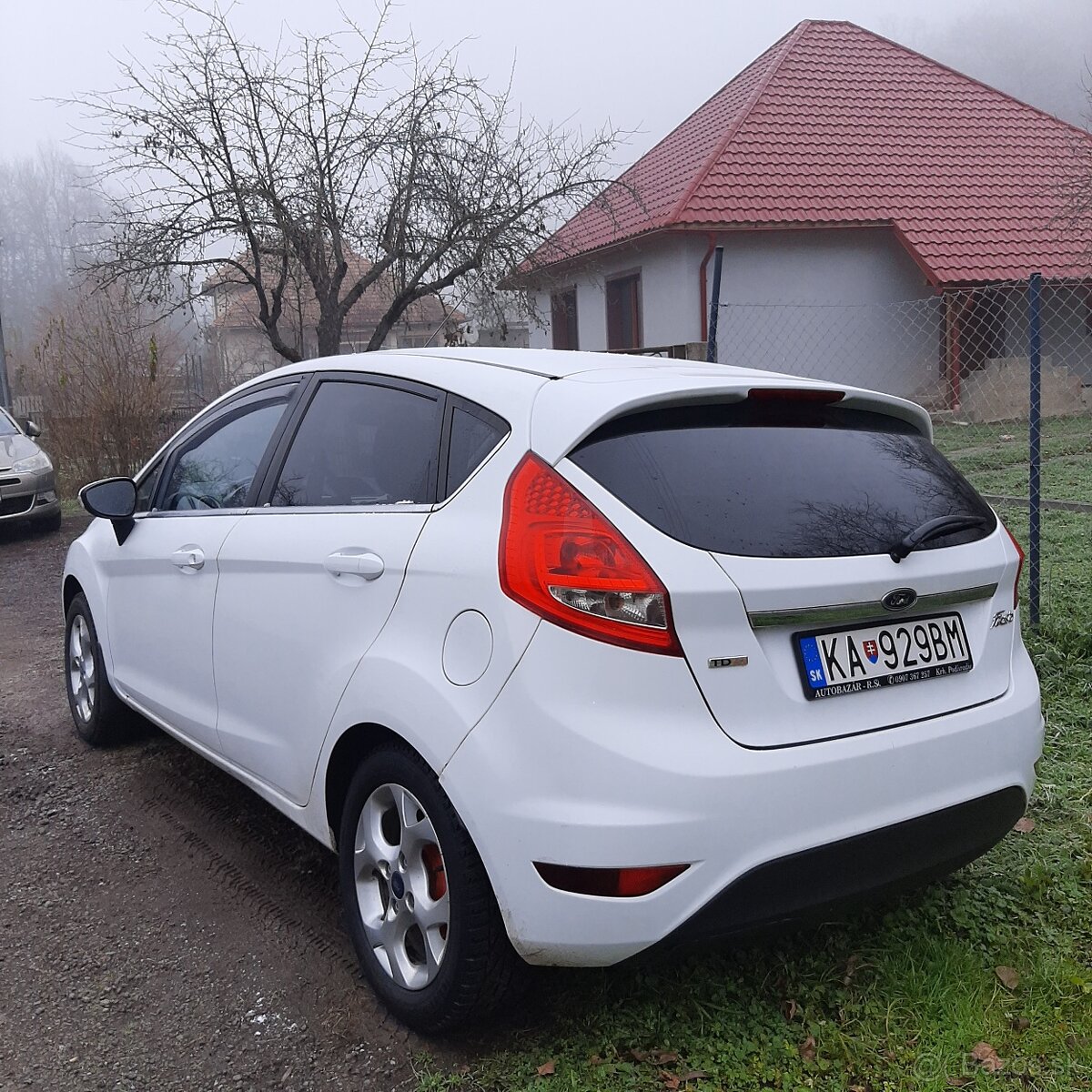 Ford fiesta - 4