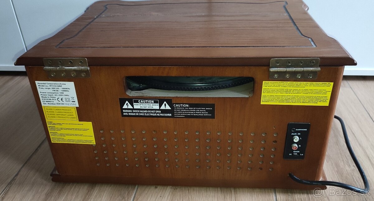 Hyundai RTCC515RIP. - 4