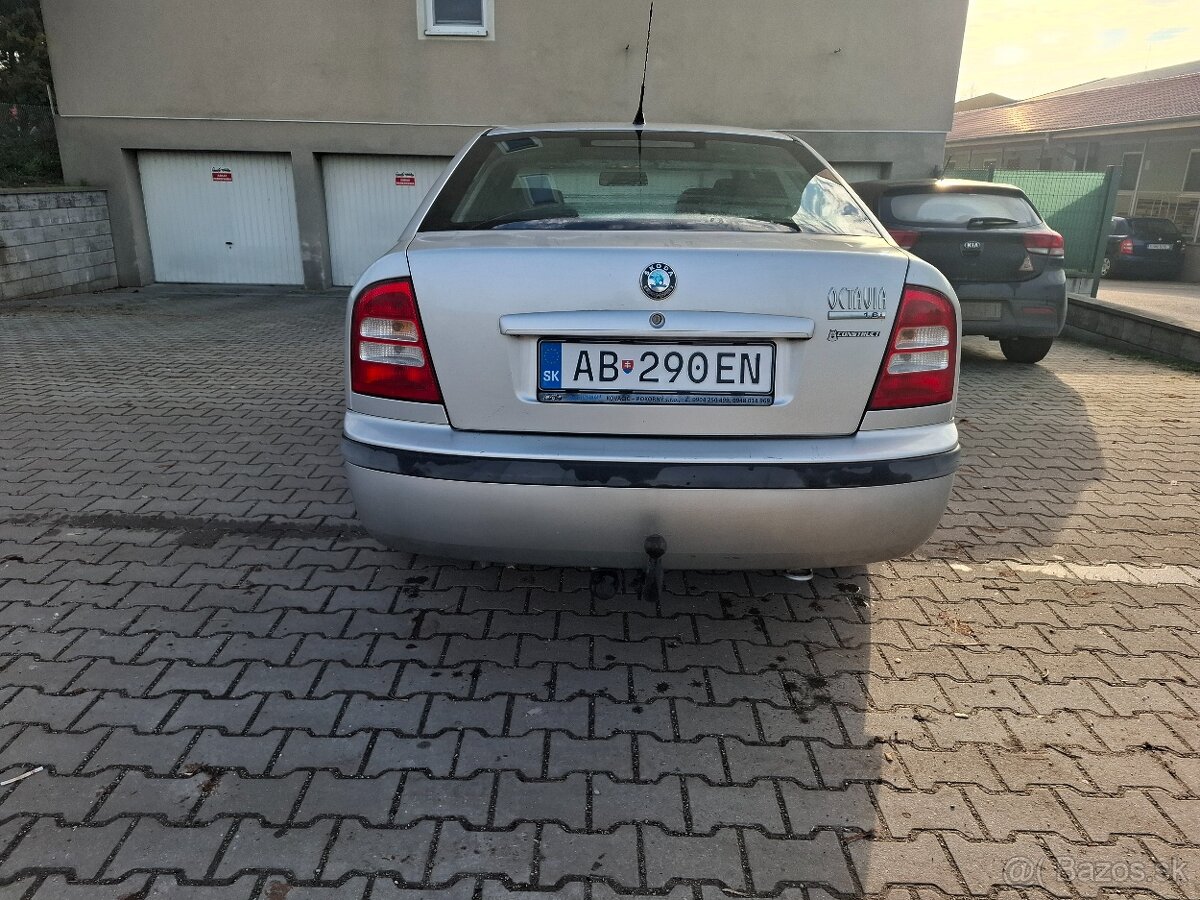 Škoda octavia 1.6 kw75 - 4