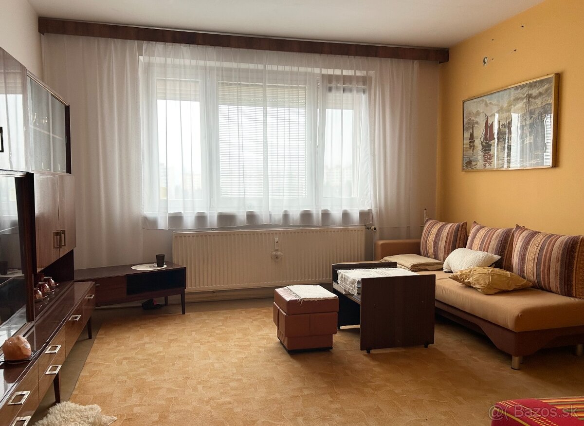 RFReality 1izbový v Sásovej s lóggiou - 4