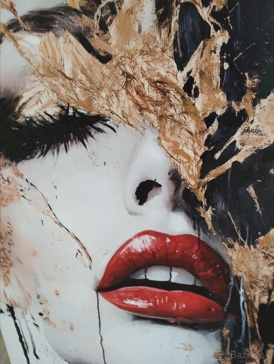 Veľký obraz 71 x 112 cm - 4