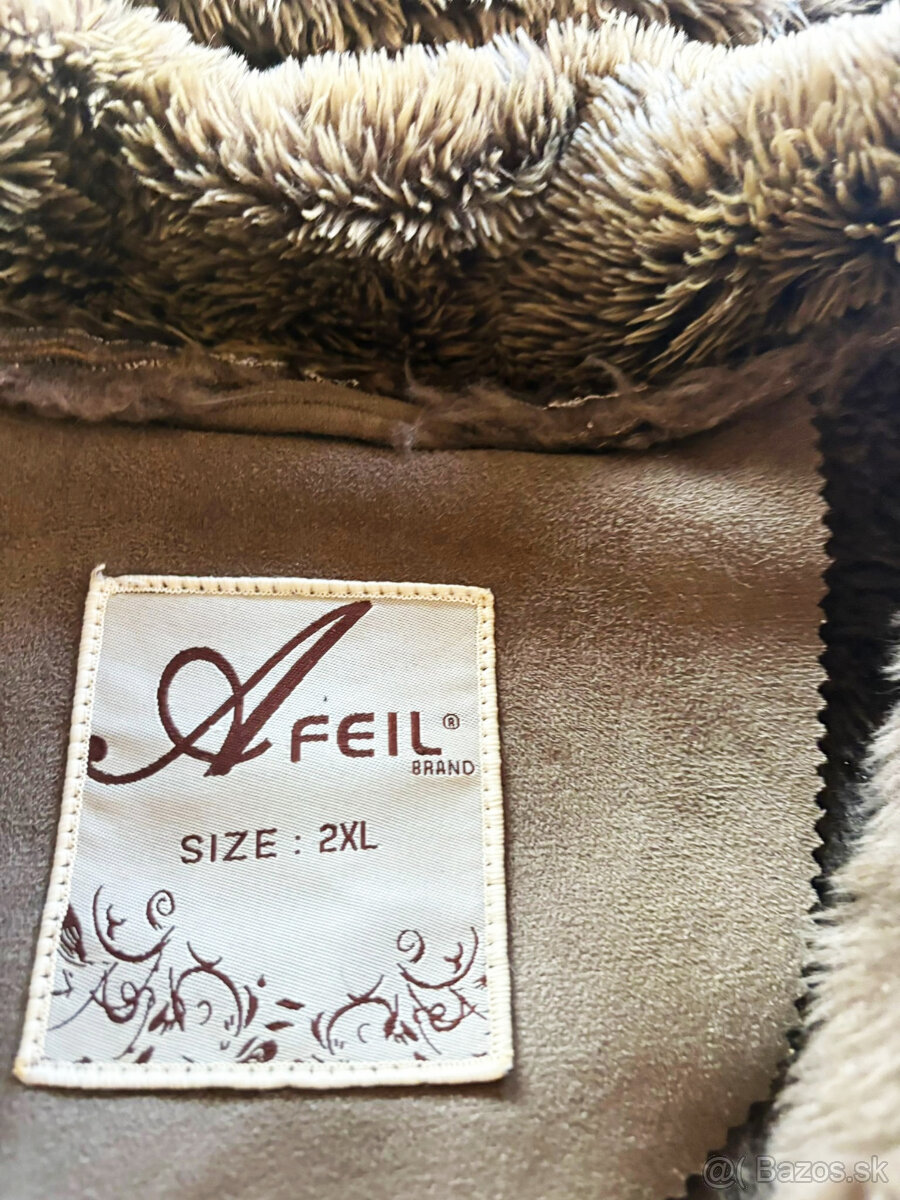 Dámsky kožuštek - 4