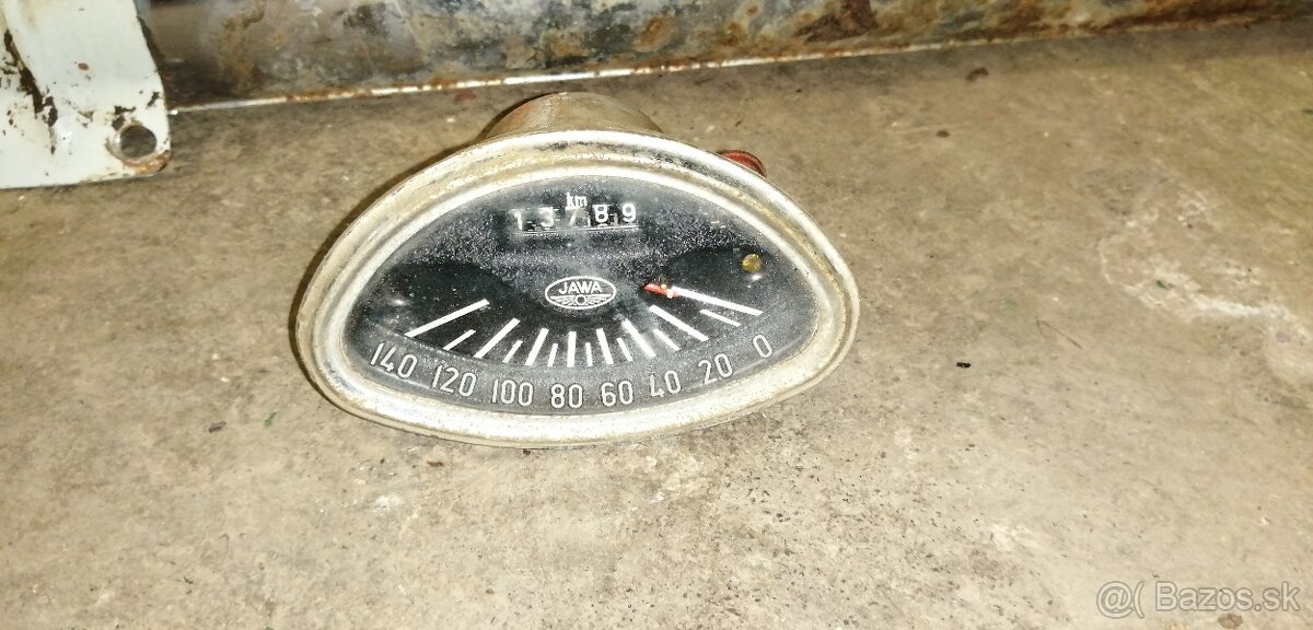 JAWA 250 / 350 originál diely - 4