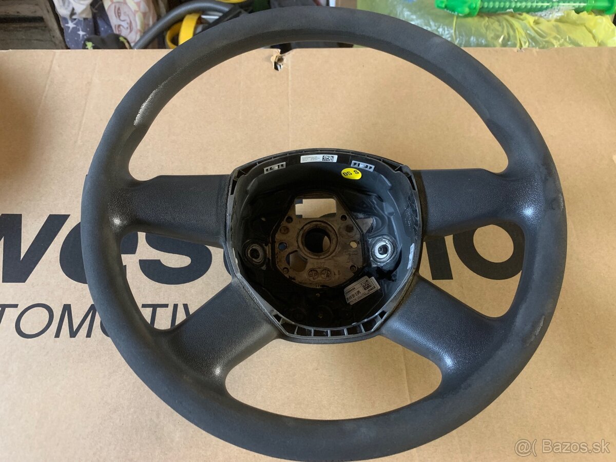 Volantový airbag Audi A3, A4, A6 - 4