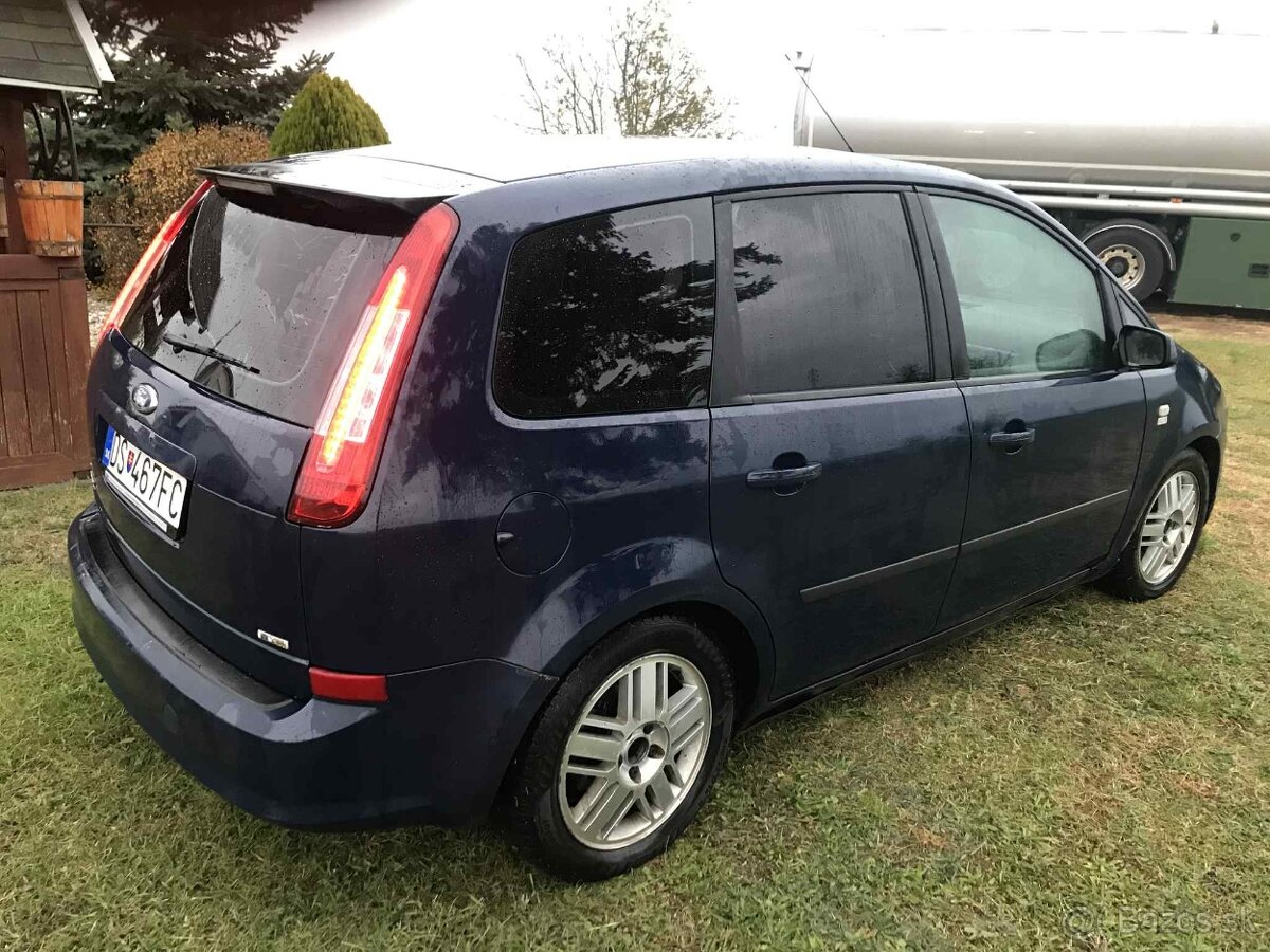 Ford c max 1,8 cdti 85kw - 4