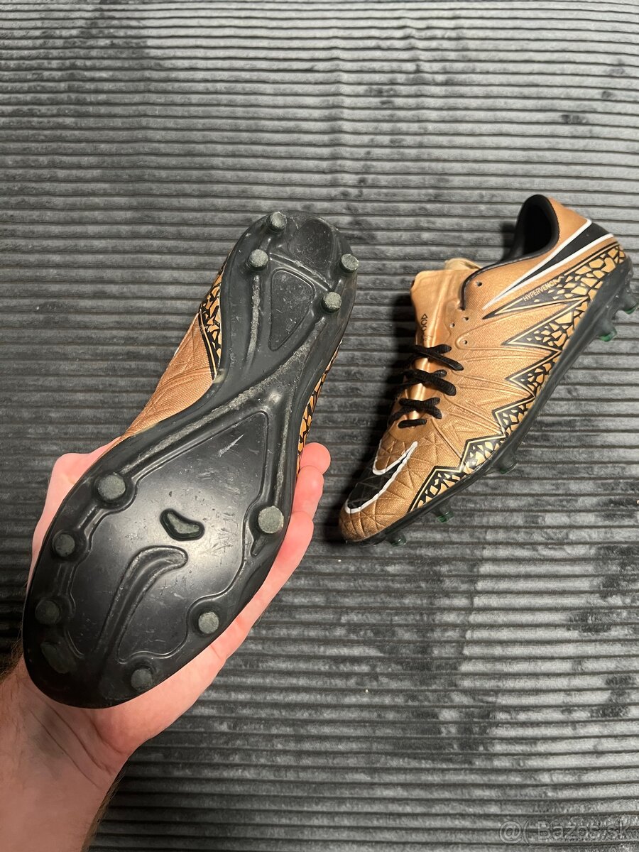 Kopačky Nike hypervenom phinish fg 40,5 - 4