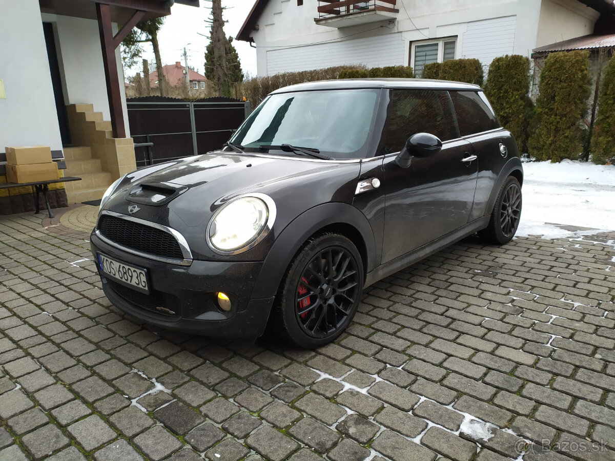 Mini Cooper S JCW Jonh Cooper Works 211PS - 4
