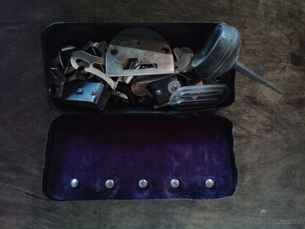 Šijaci stroj GRITZNER - 4