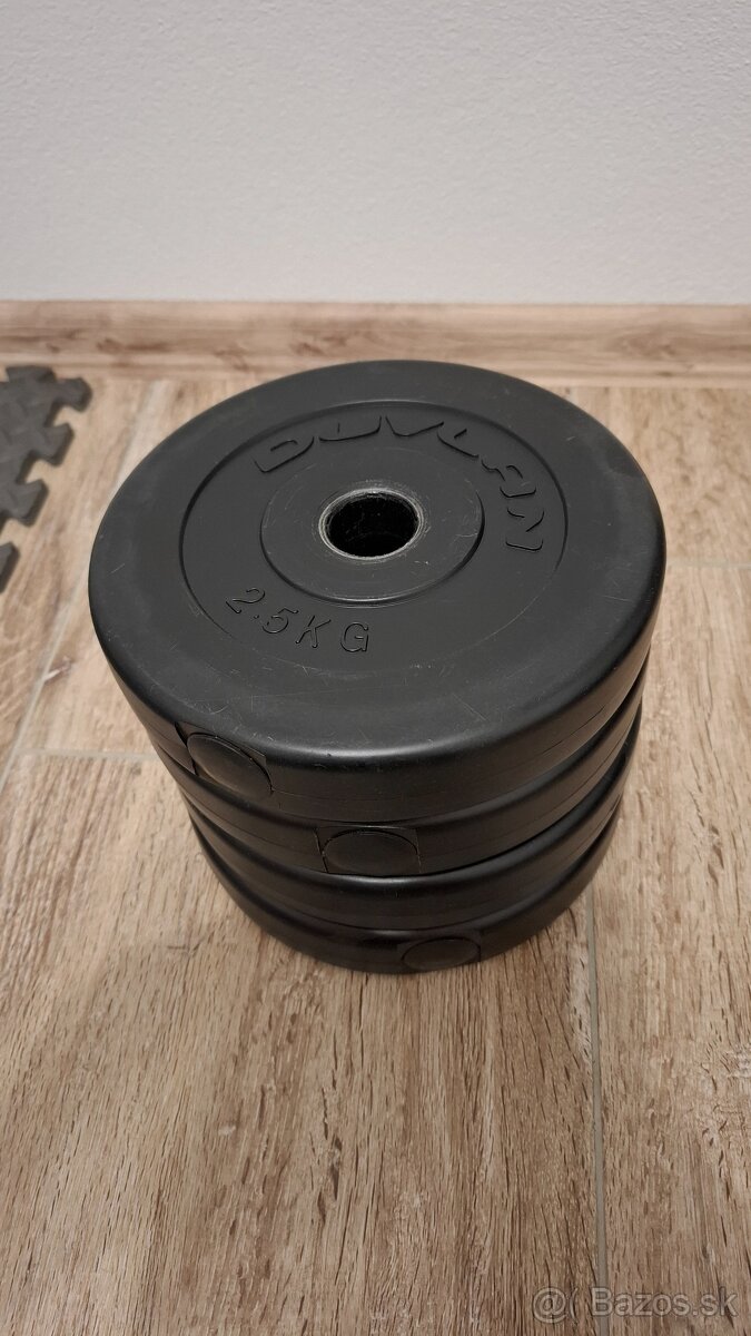 Lavička na cvičenie - 4