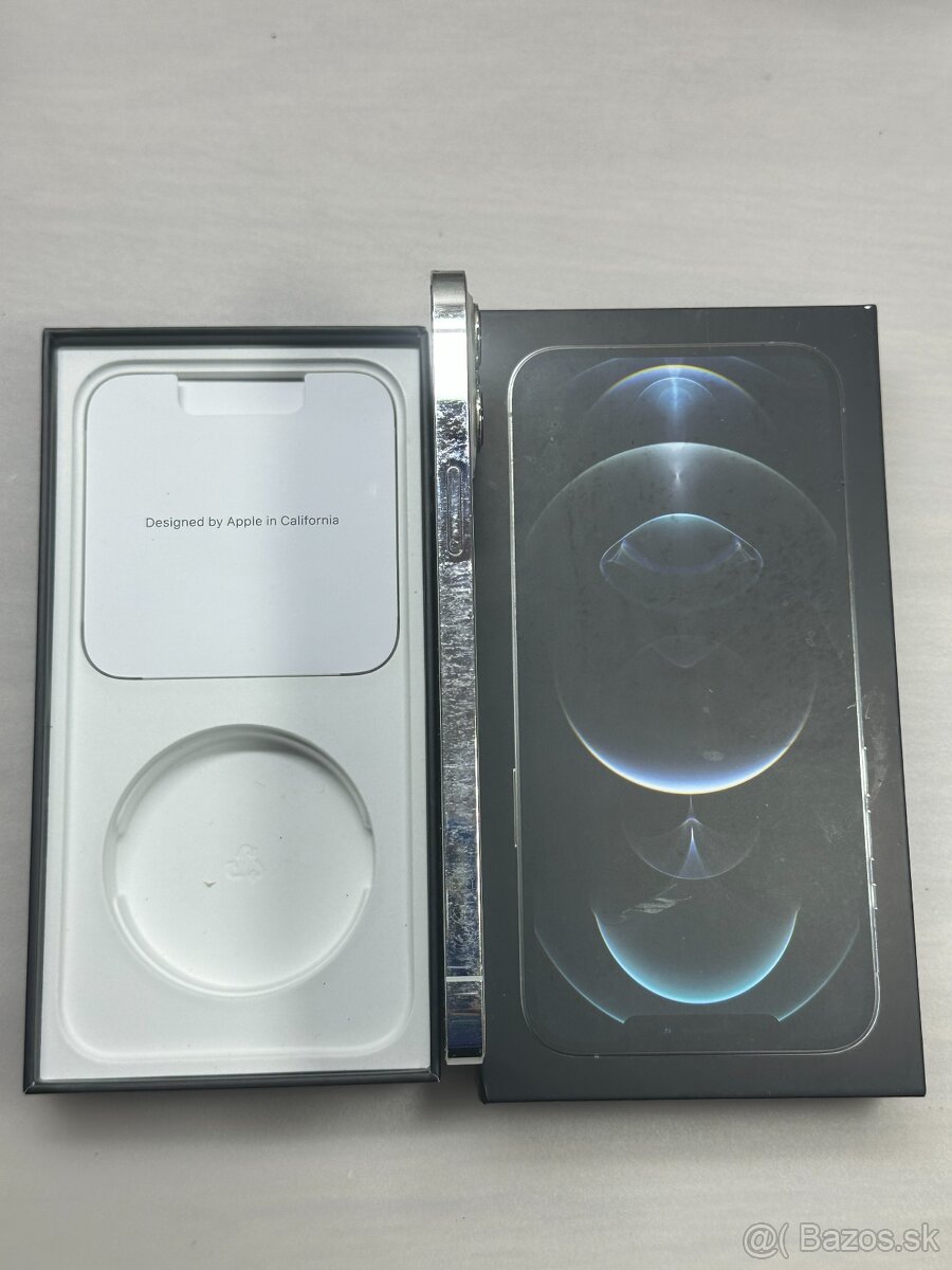 iPhone 12 pro max🔋100% - 4