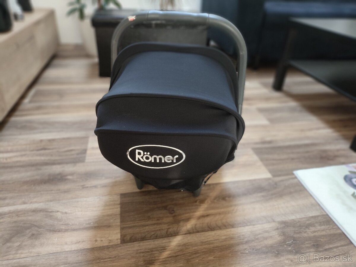 Autosedačka vajíčko (0-13 kg). - 4