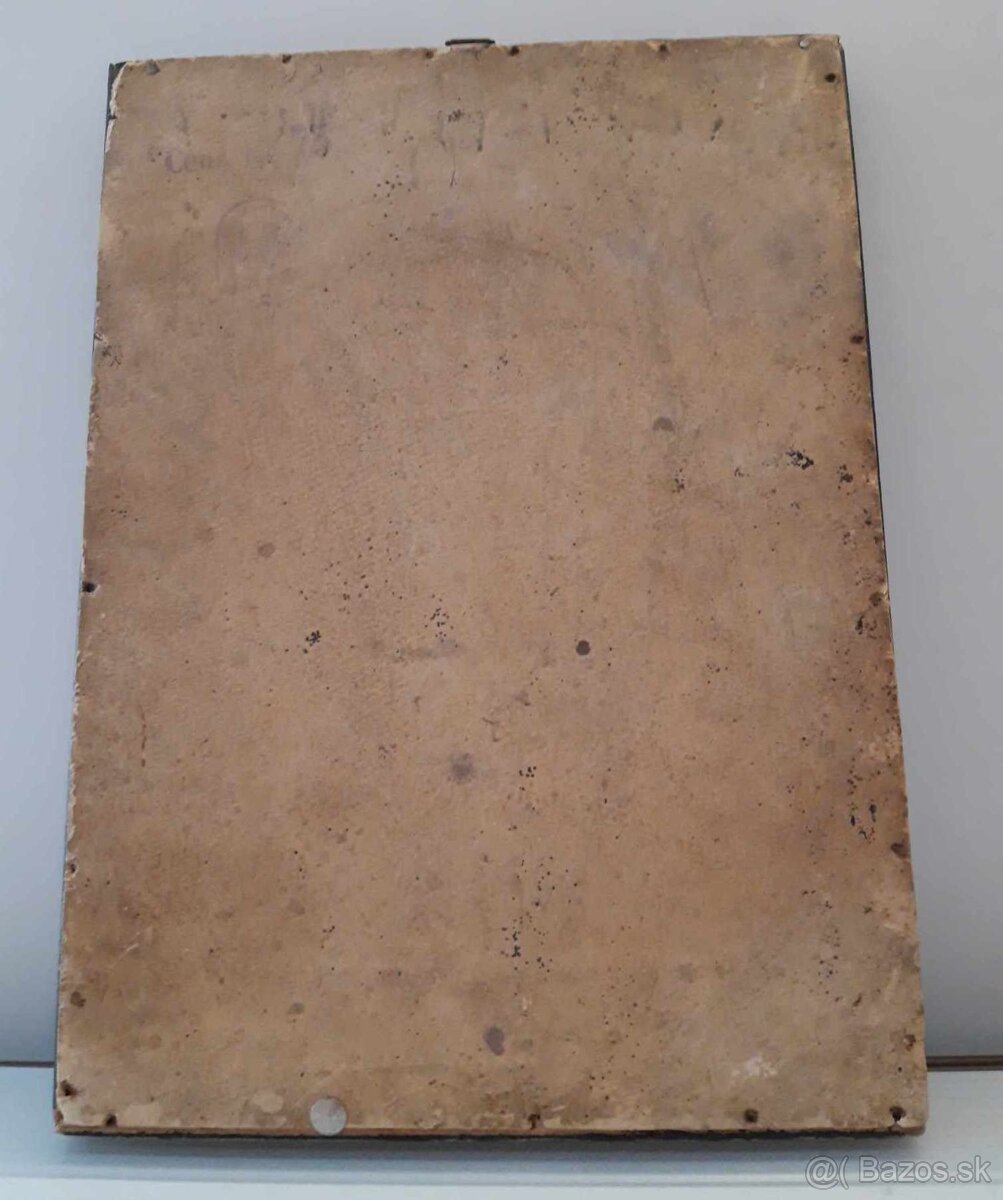 Predam originalny dobový 3 D obraz... - 4