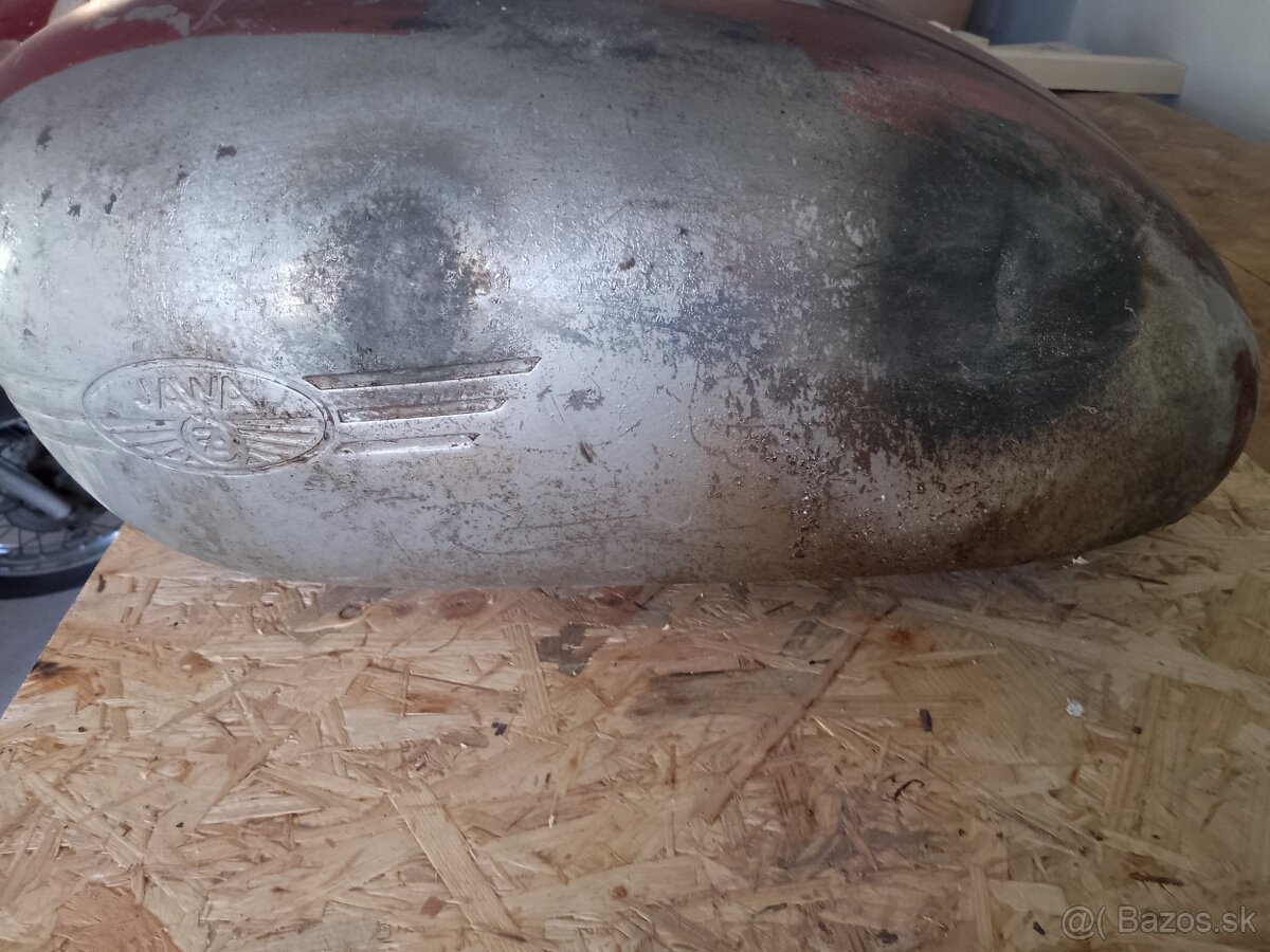 Nádrž Jawa ČZ - 4