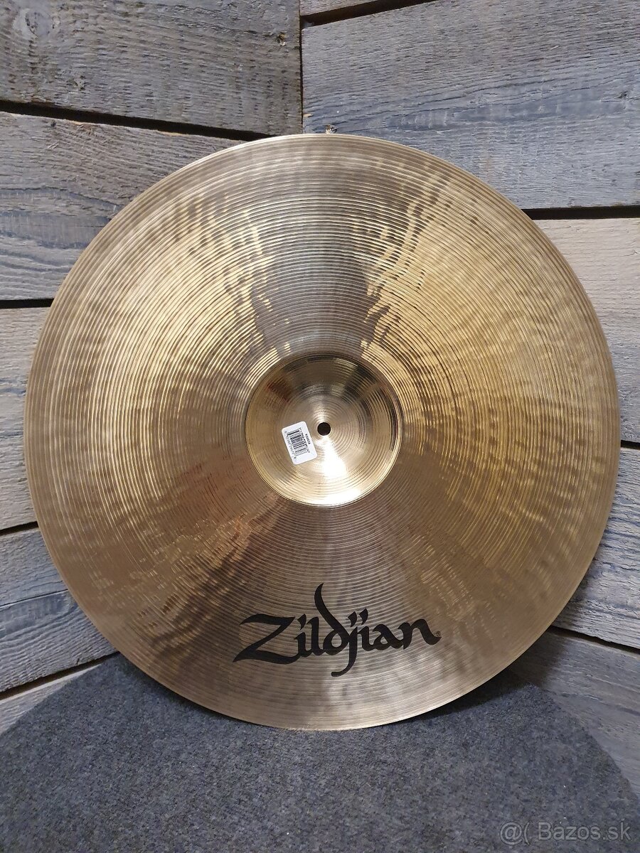crash/ride 21" Zildjian K brilliant - 4