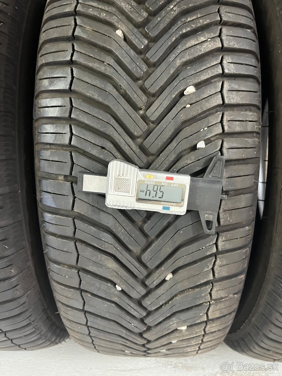 205/55R16 Michelin celoročné - 4
