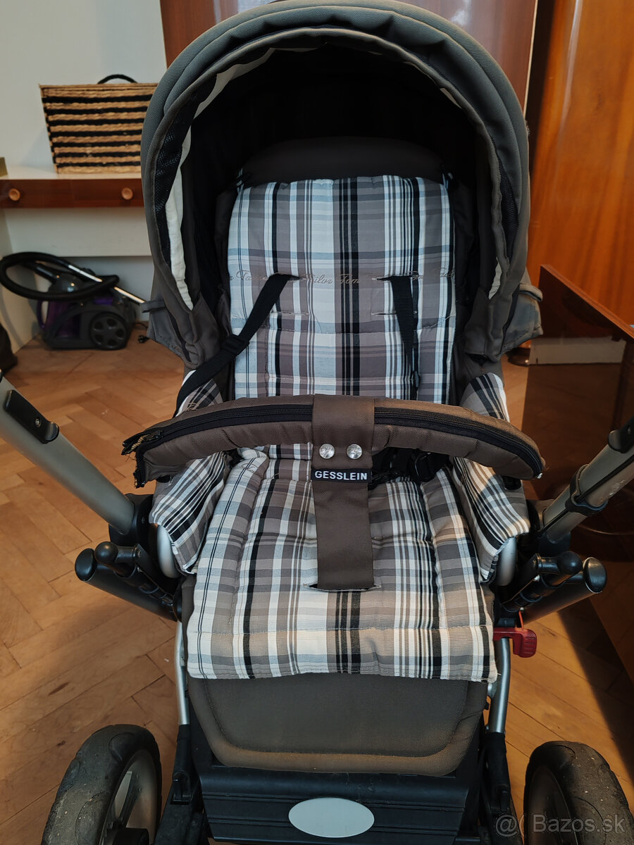 Detský kočík - 4