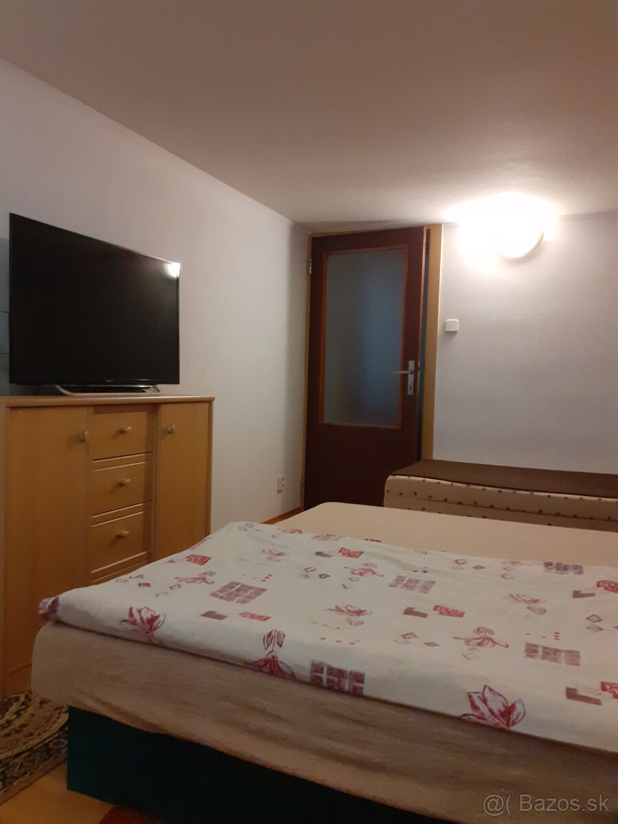 Vysoké Tatry- 3 izb.byt - 4