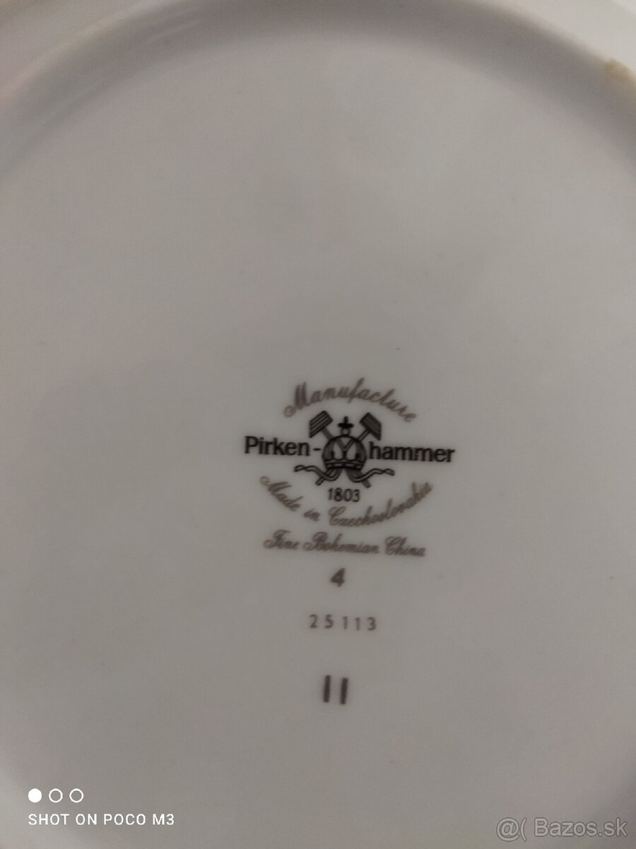 Keramické taniere - 4