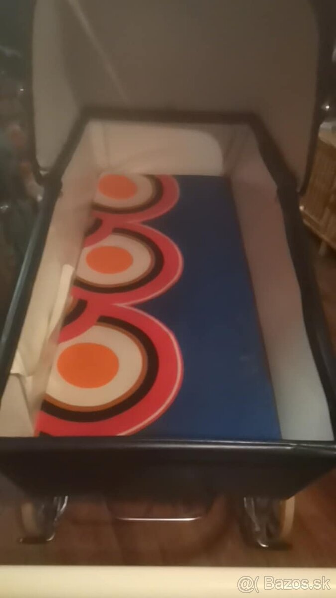 Liberta - retro kočík - 4