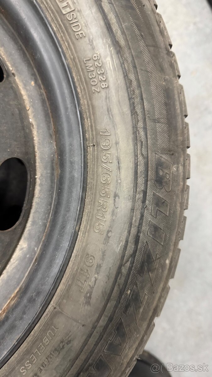 Predam kolesa R15 4x108 - 4