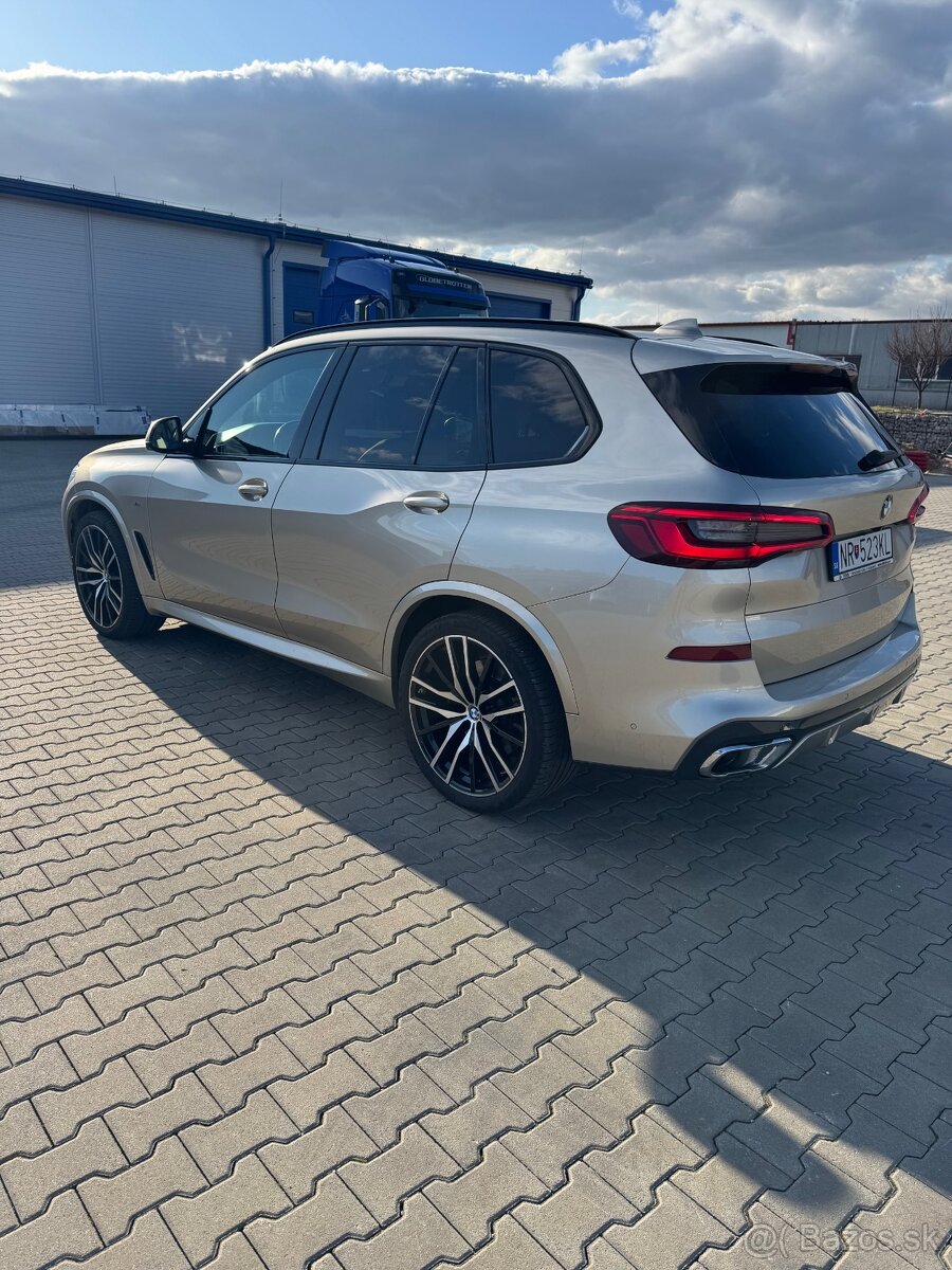 BMW X5 30d M-paket - 4