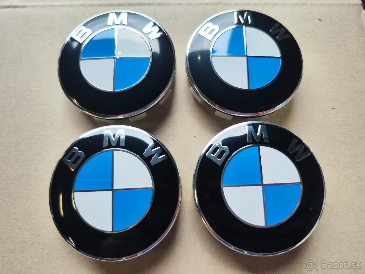 KRYTKY = BMW = NOVÉ = rôzne druhy - 4