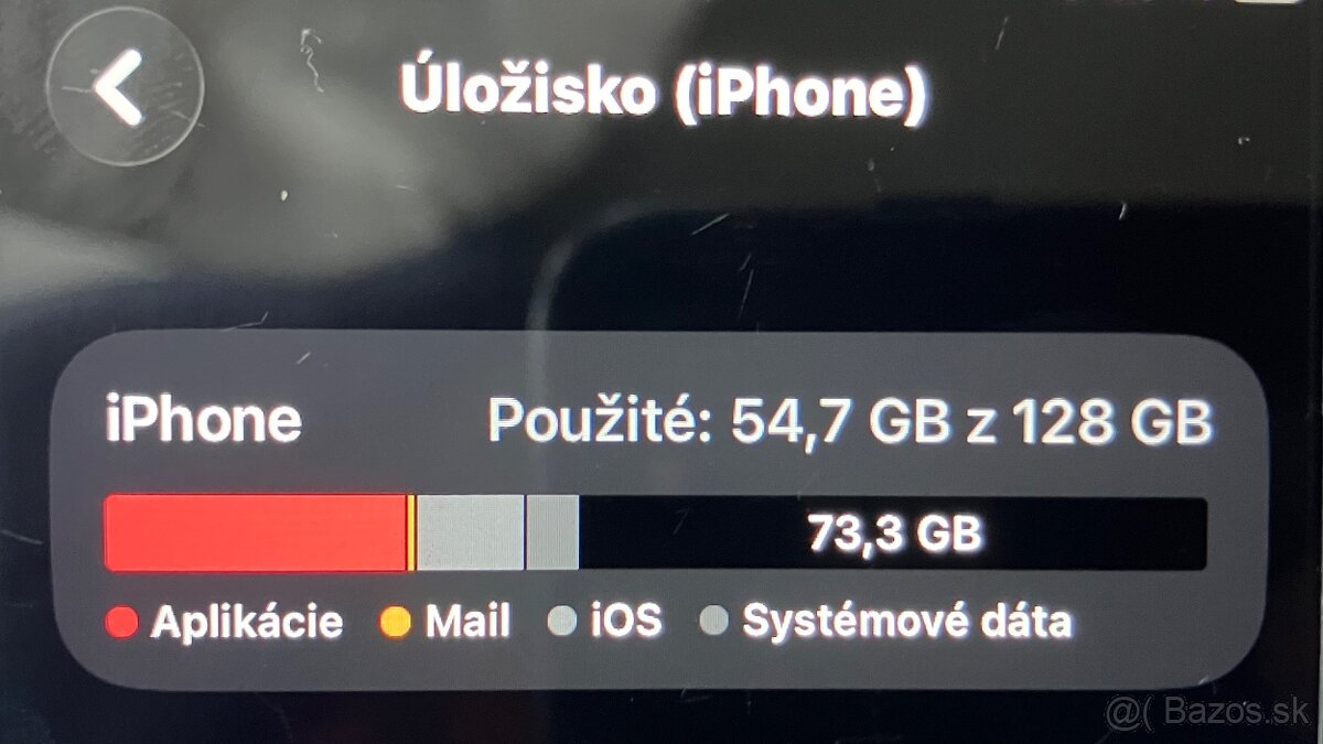 📱 iPhone SE (2022) 128GB – Midnight (5G) - 4