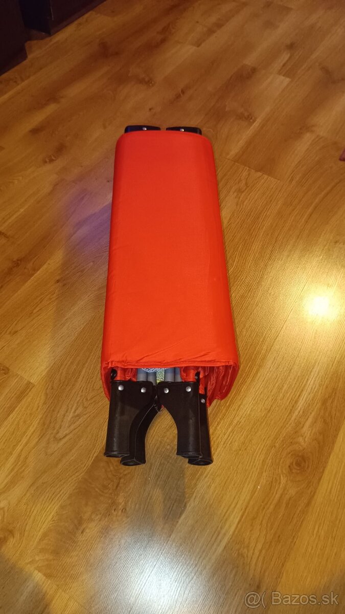 Cestovná postieľka - 4