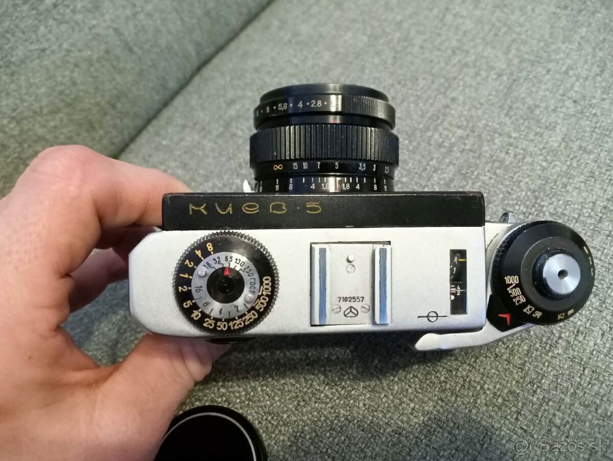 Kiev 5 plne funkčný - 4