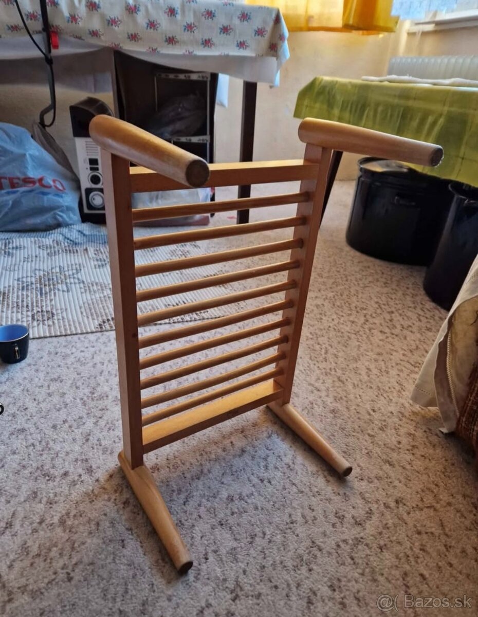 Retro stojany na kvety - 4