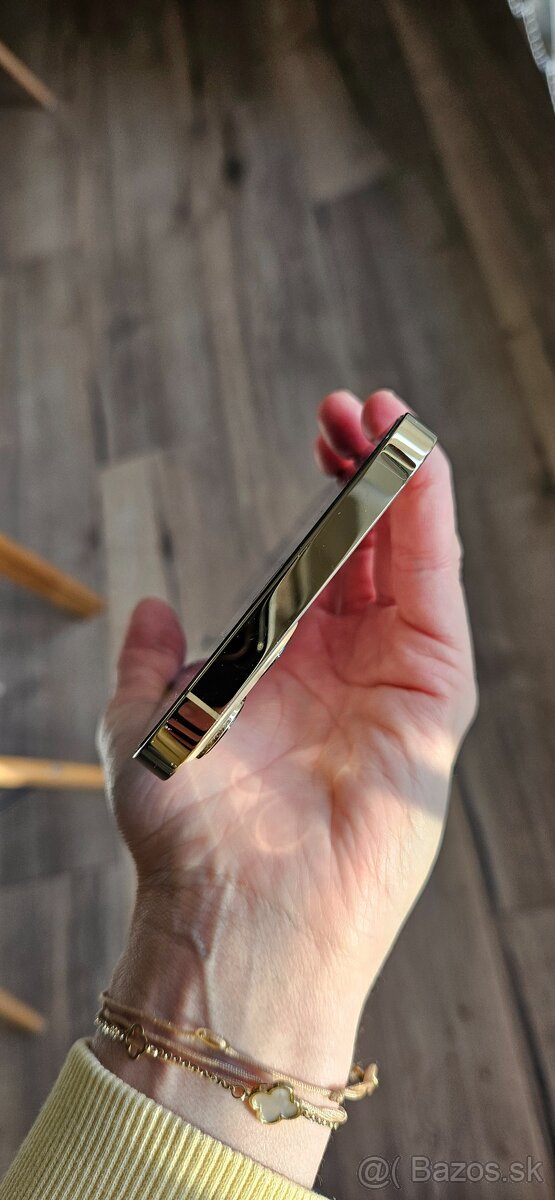 Iphone 12 pro max 128gb gold - 4