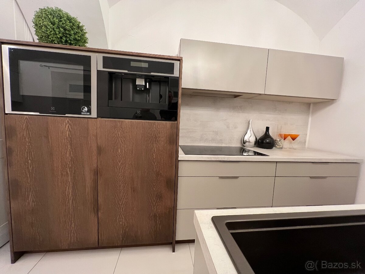 Nova kuchynska linka vystavena v predajni - 4