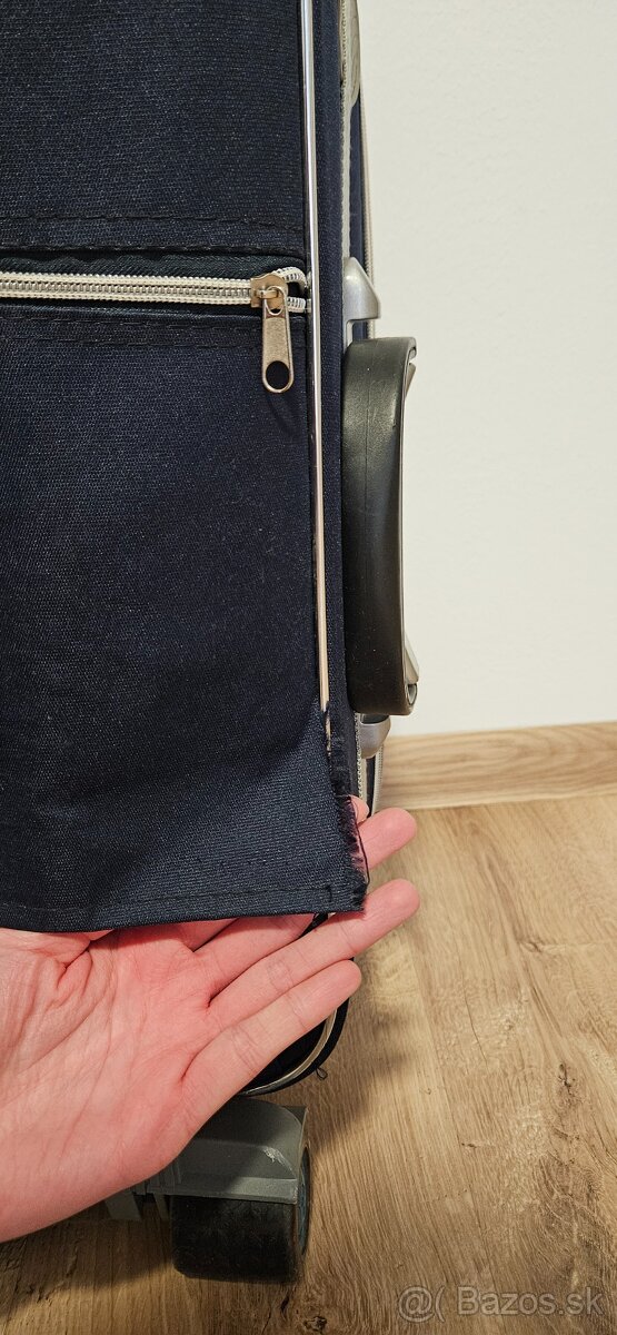 Cestovný kufor - 4