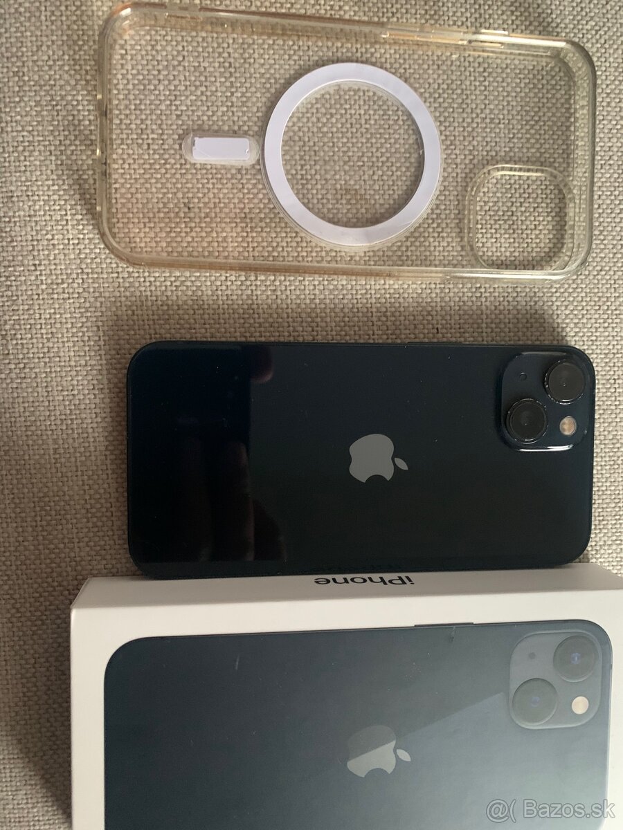 iPhone 13 128gb TOP STAV - 4