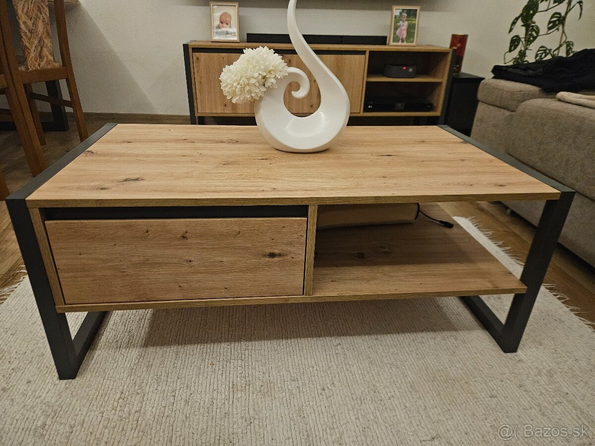 Konferenčny stolík - 4