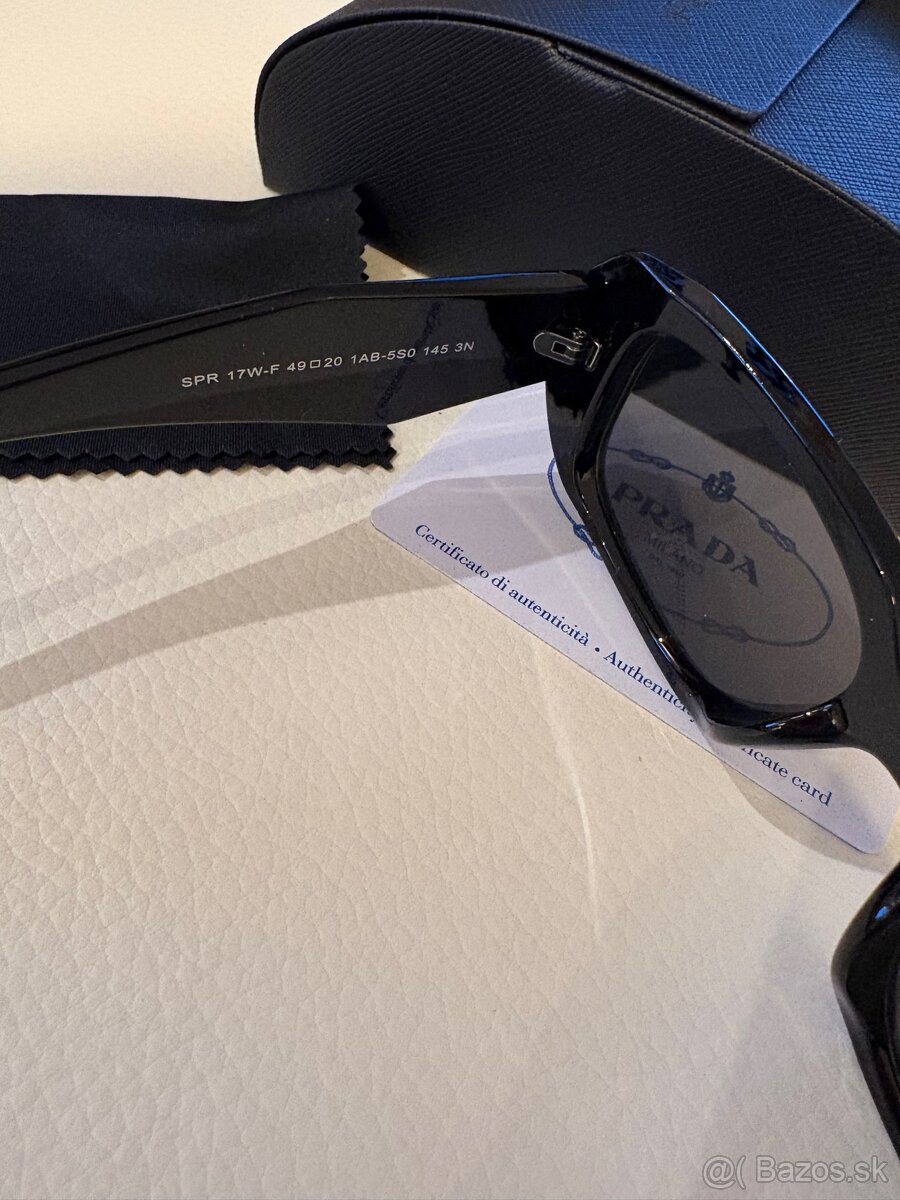 Prada slnečné okuliare - 4