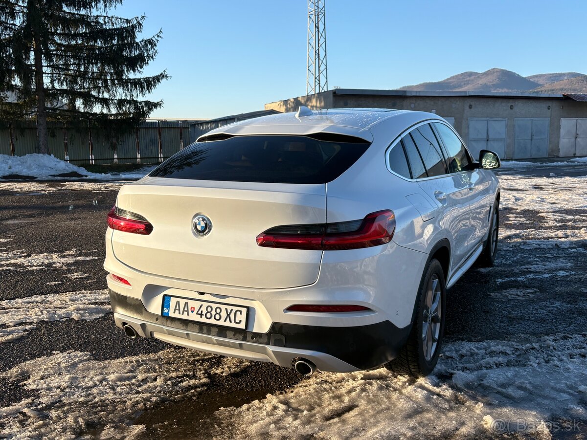 BMW X4 xDrive 30d 210kW, 28 862 bez DPH - 4