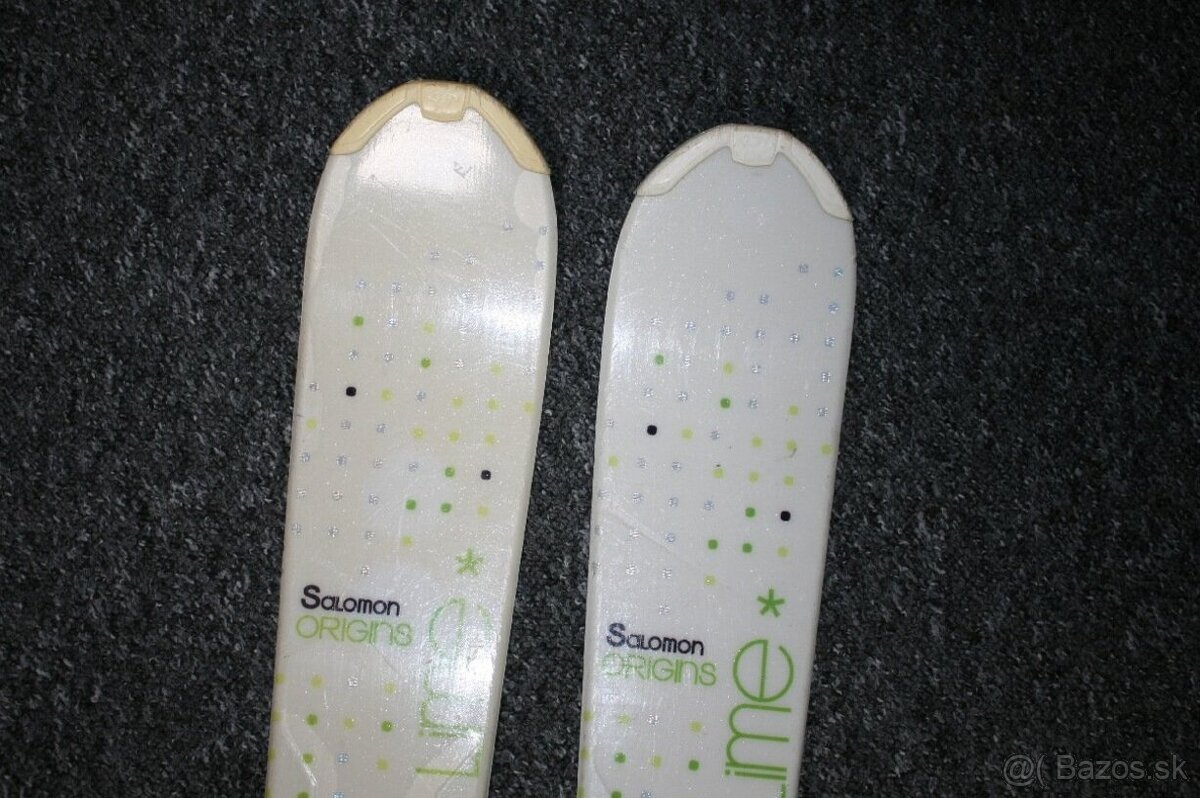 lyže Salomon Lime 159 cm - 4