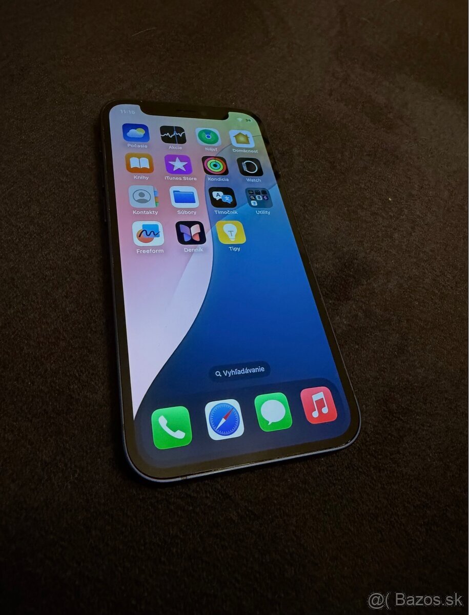 iPhone 12 mini 256GB - nova original bateria 100% - 4