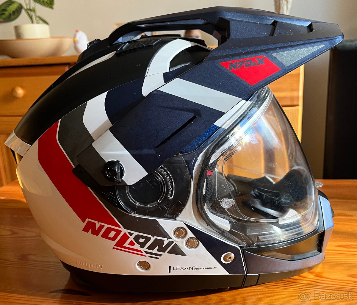Predám prilbu Nolan N-70-2x - 4
