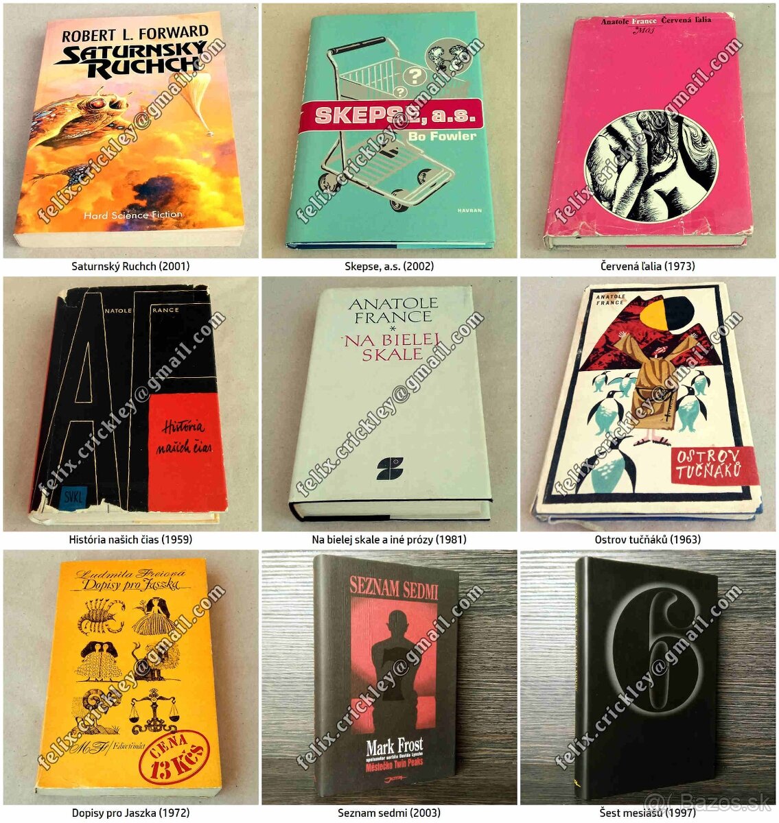 knihy z mojej knižnice 12 - 4